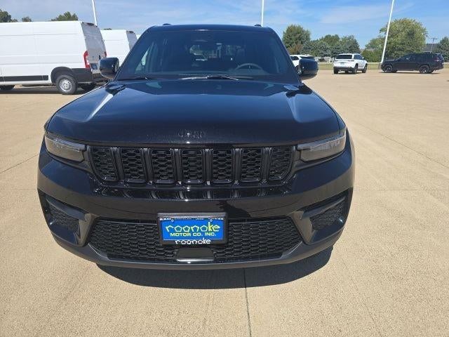 2025 Jeep Grand Cherokee Altitude X