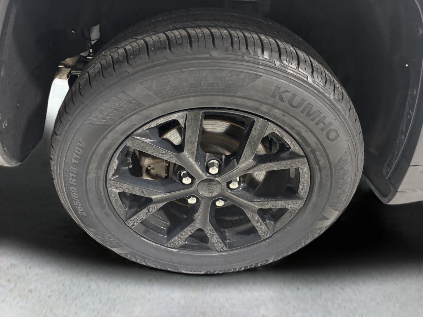 2024 Jeep Grand Cherokee Altitude