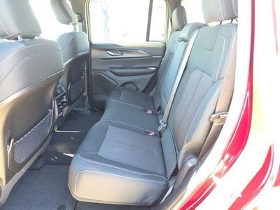 2025 Jeep Grand Cherokee Laredo X