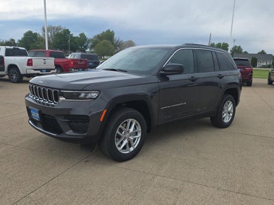 2026 Jeep Grand Cherokee Laredo X