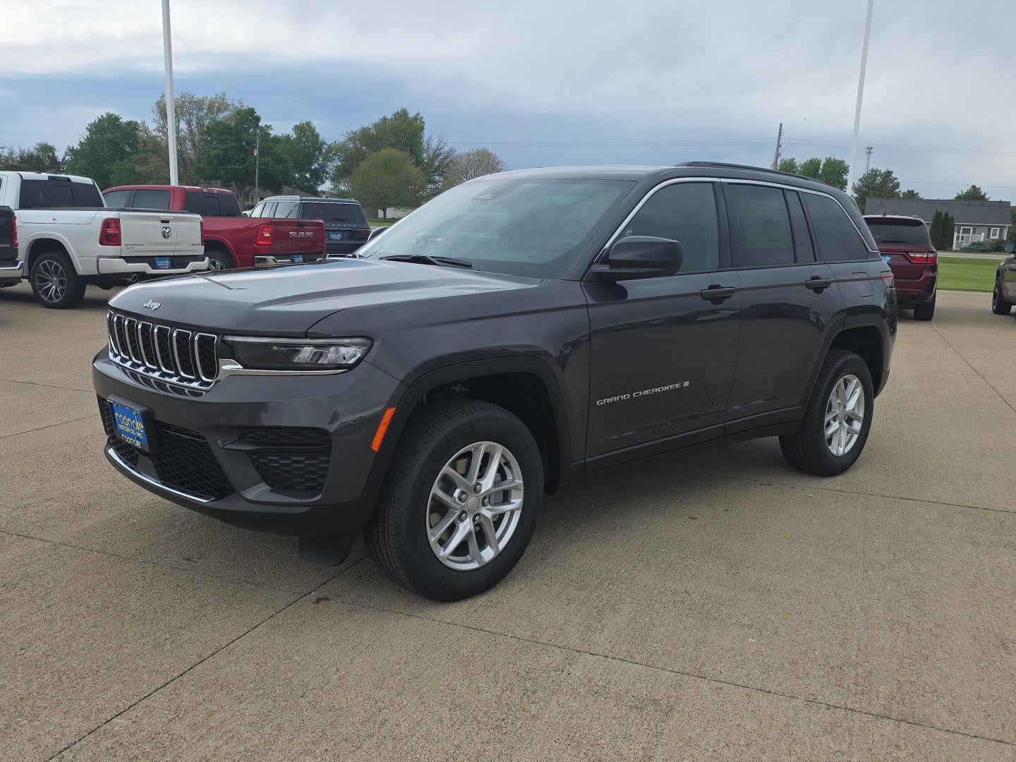 2026 Jeep Grand Cherokee Laredo X