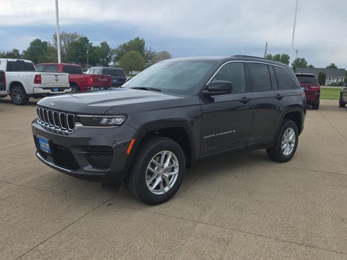 2026 Jeep Grand Cherokee Laredo X