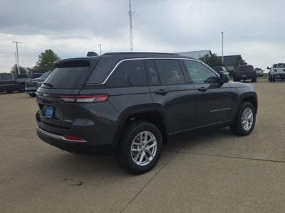 2026 Jeep Grand Cherokee Laredo X