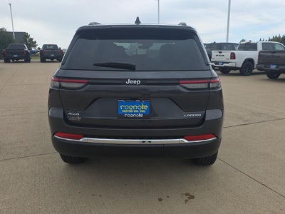 2026 Jeep Grand Cherokee Laredo X
