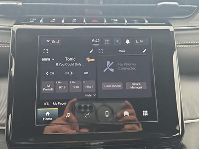 2026 Jeep Grand Cherokee Laredo X