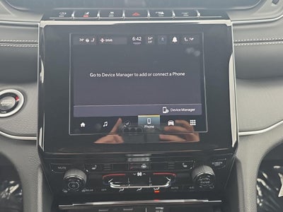 2026 Jeep Grand Cherokee Laredo X