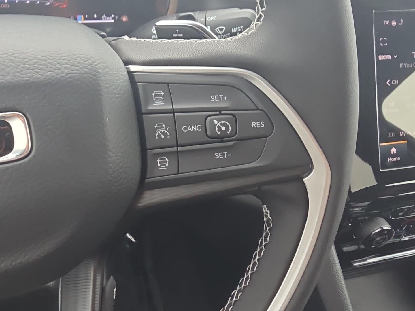 2026 Jeep Grand Cherokee Laredo X
