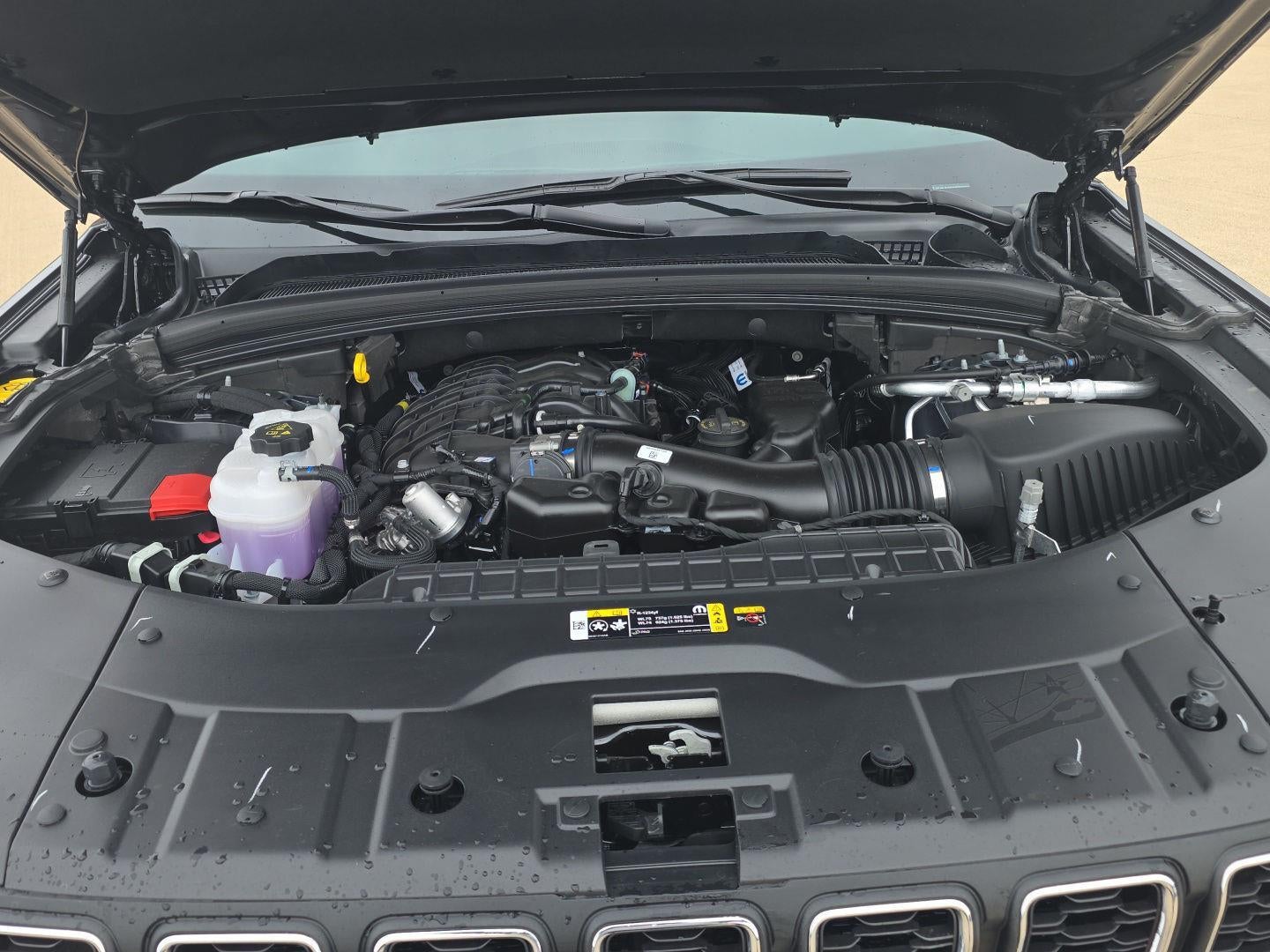 2026 Jeep Grand Cherokee Laredo X