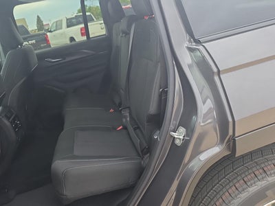 2026 Jeep Grand Cherokee Laredo X