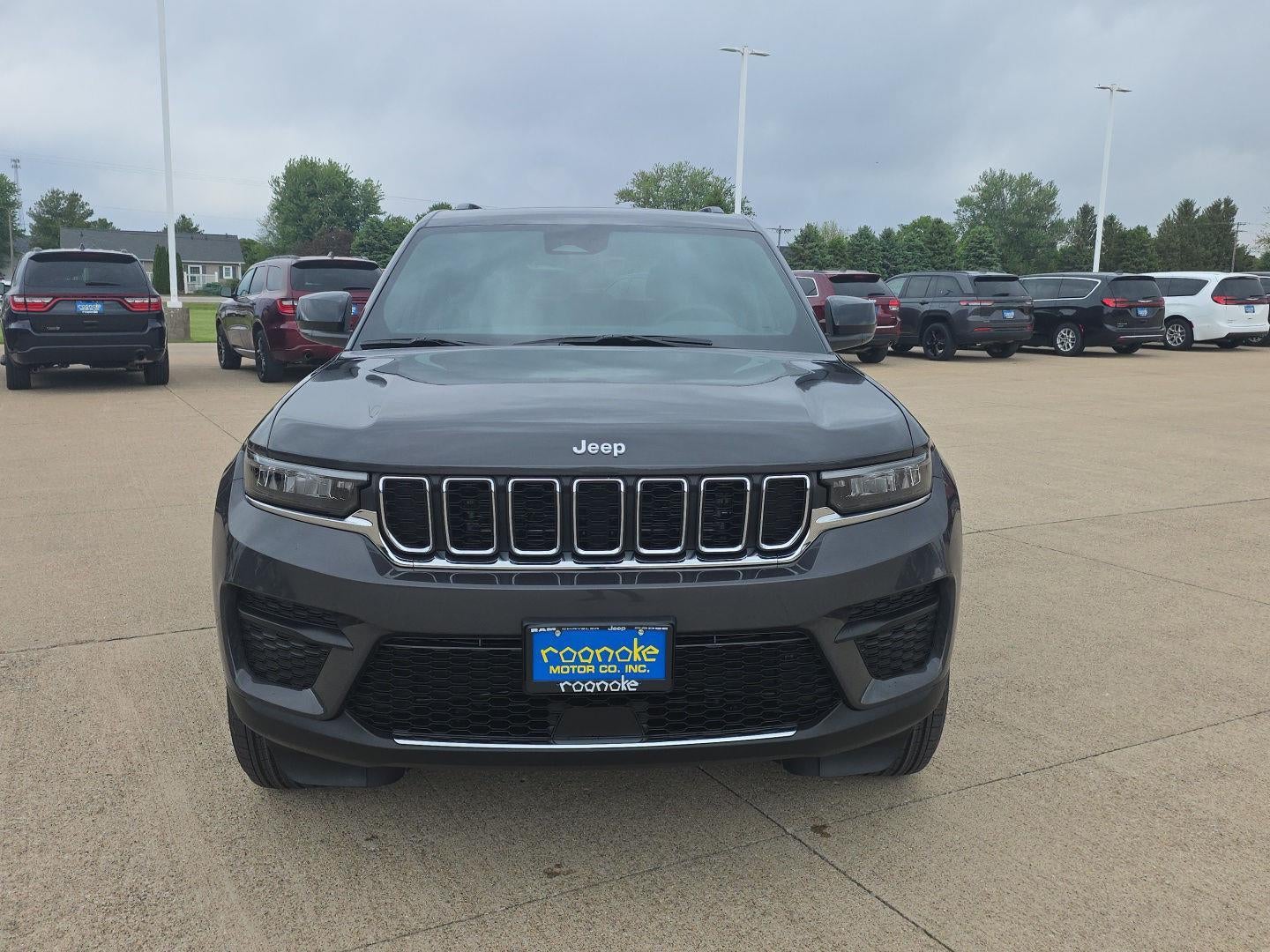 2026 Jeep Grand Cherokee Laredo X