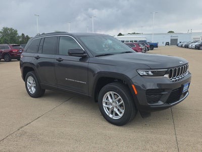 2026 Jeep Grand Cherokee Laredo X