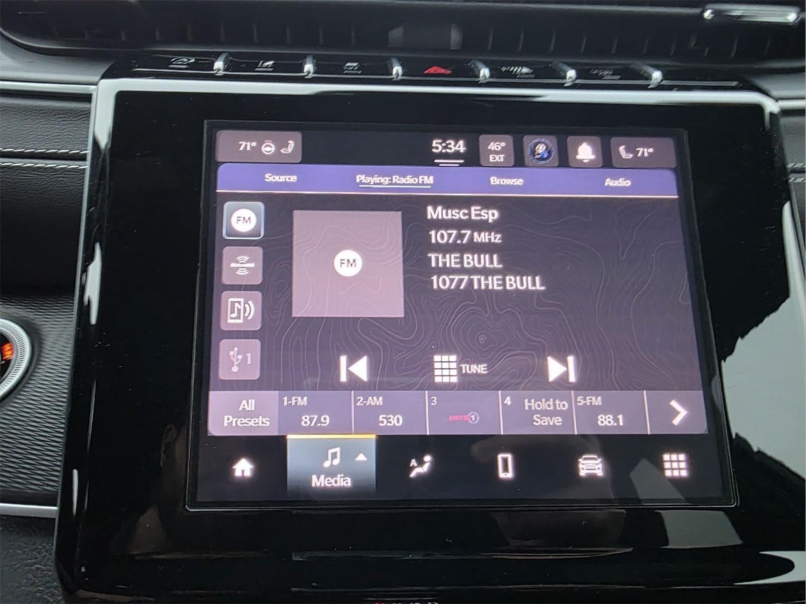 2024 Jeep Grand Cherokee Altitude