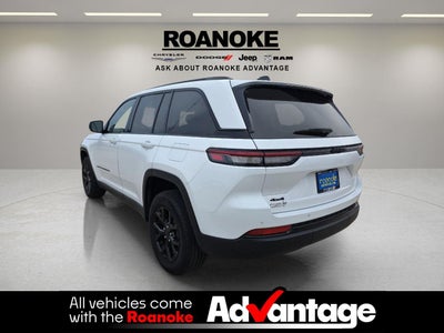 2024 Jeep Grand Cherokee Altitude