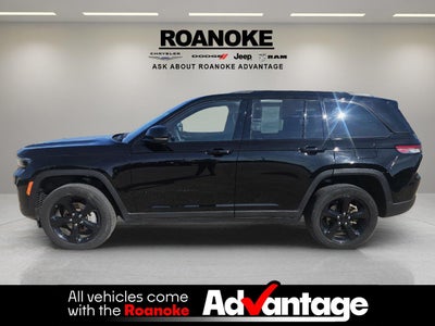2025 Jeep Grand Cherokee Altitude X