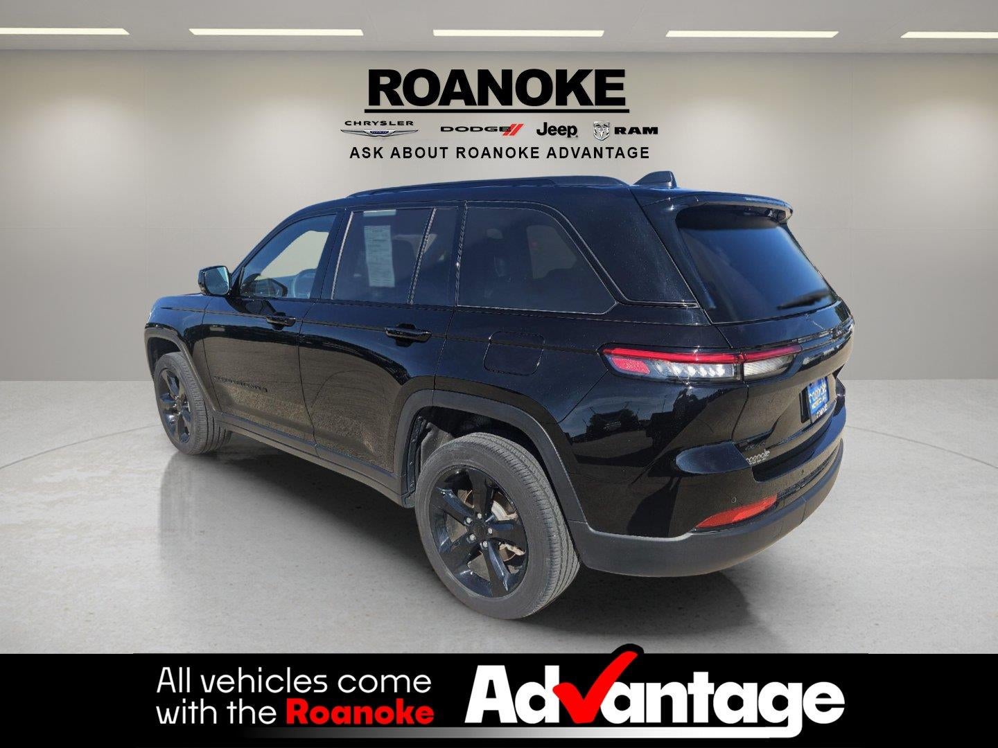 2025 Jeep Grand Cherokee Altitude X