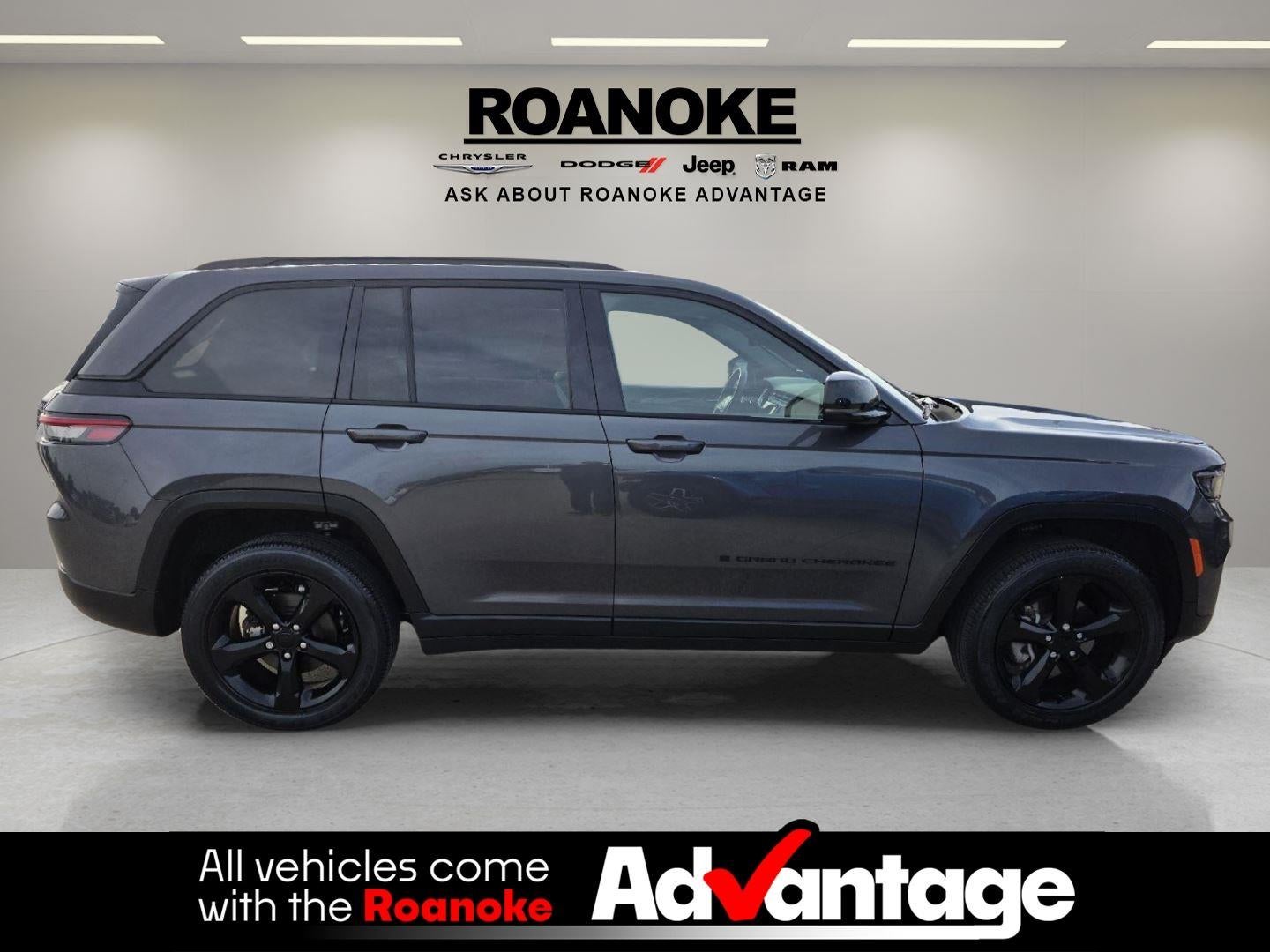 2022 Jeep Grand Cherokee Altitude