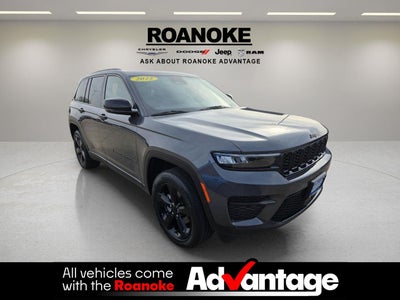 2022 Jeep Grand Cherokee Altitude