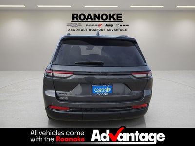 2022 Jeep Grand Cherokee Altitude