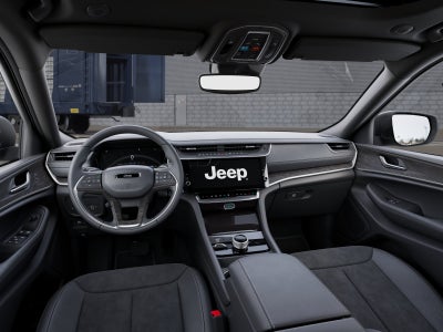 2026 Jeep Grand Cherokee Laredo Altitude