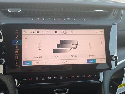 2026 Jeep Grand Cherokee Laredo Altitude