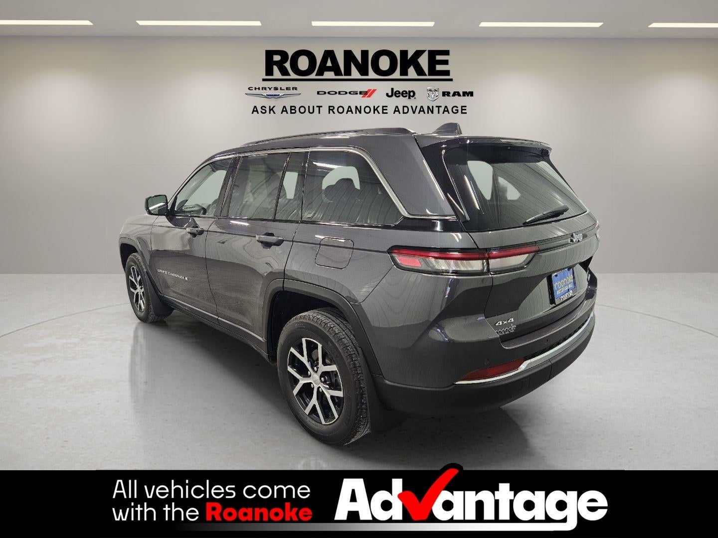 2023 Jeep Grand Cherokee Limited