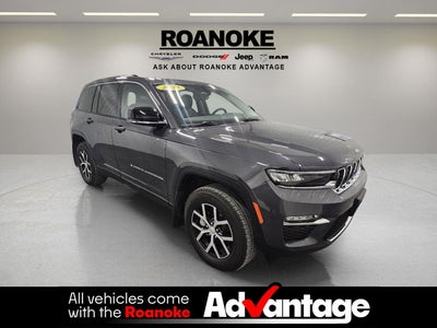 2023 Jeep Grand Cherokee Limited