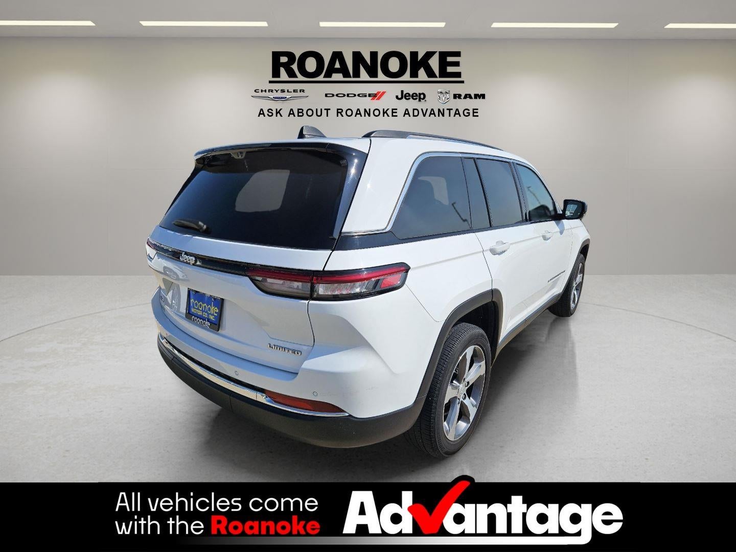2023 Jeep Grand Cherokee Limited
