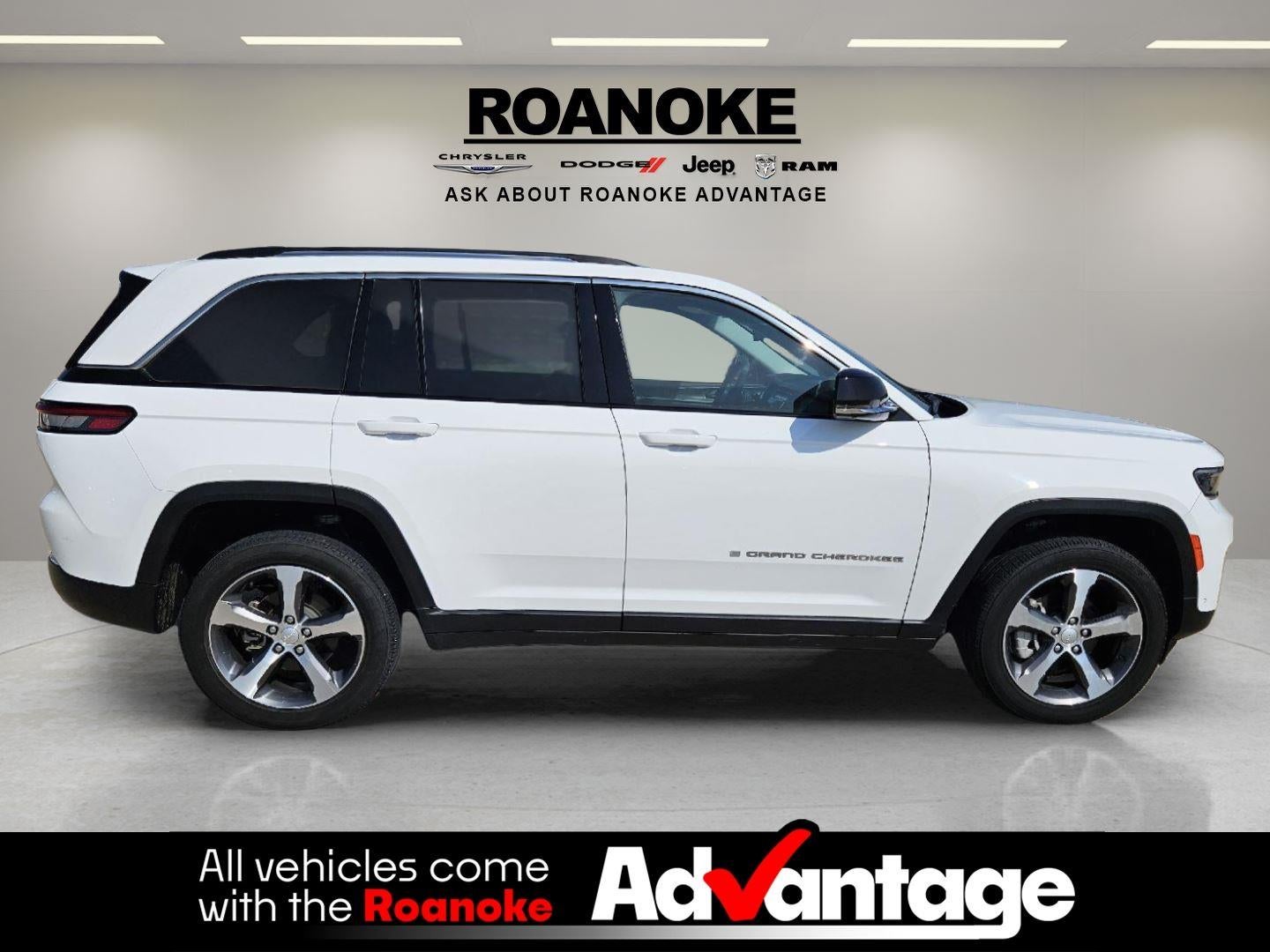 2023 Jeep Grand Cherokee Limited
