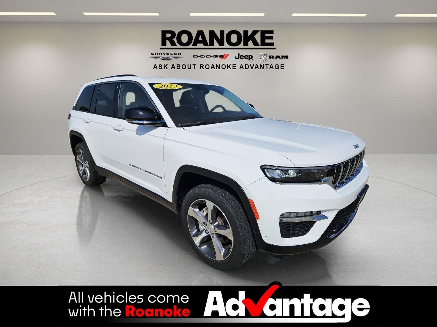 2023 Jeep Grand Cherokee Limited