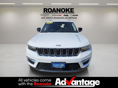 2023 Jeep Grand Cherokee Limited