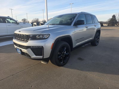2026 Jeep Grand Cherokee Limited