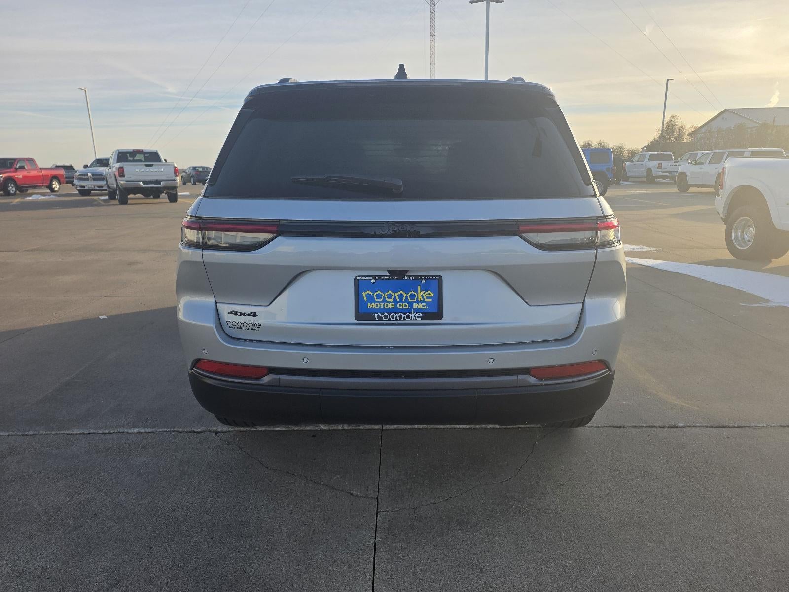 2026 Jeep Grand Cherokee Limited