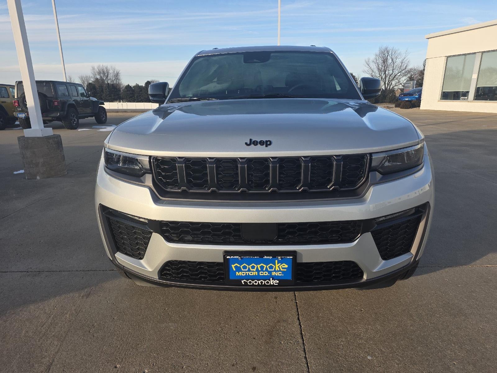 2026 Jeep Grand Cherokee Limited