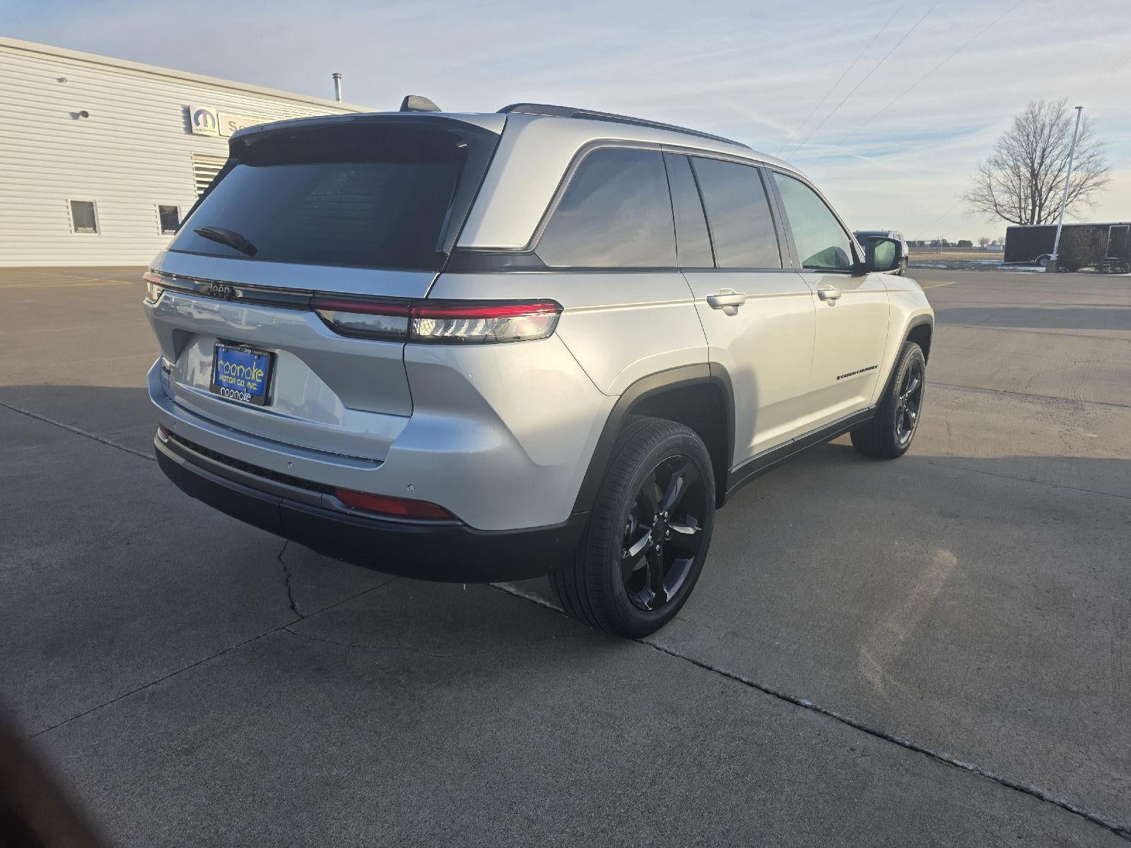 2026 Jeep Grand Cherokee Limited