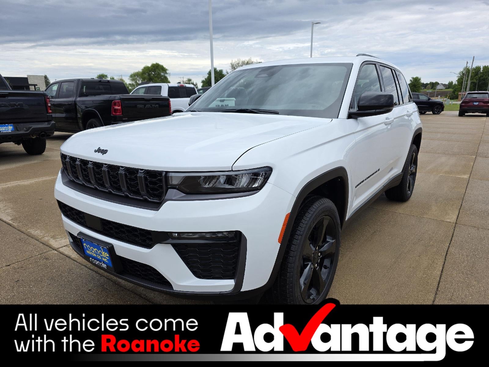 2026 Jeep Grand Cherokee Limited