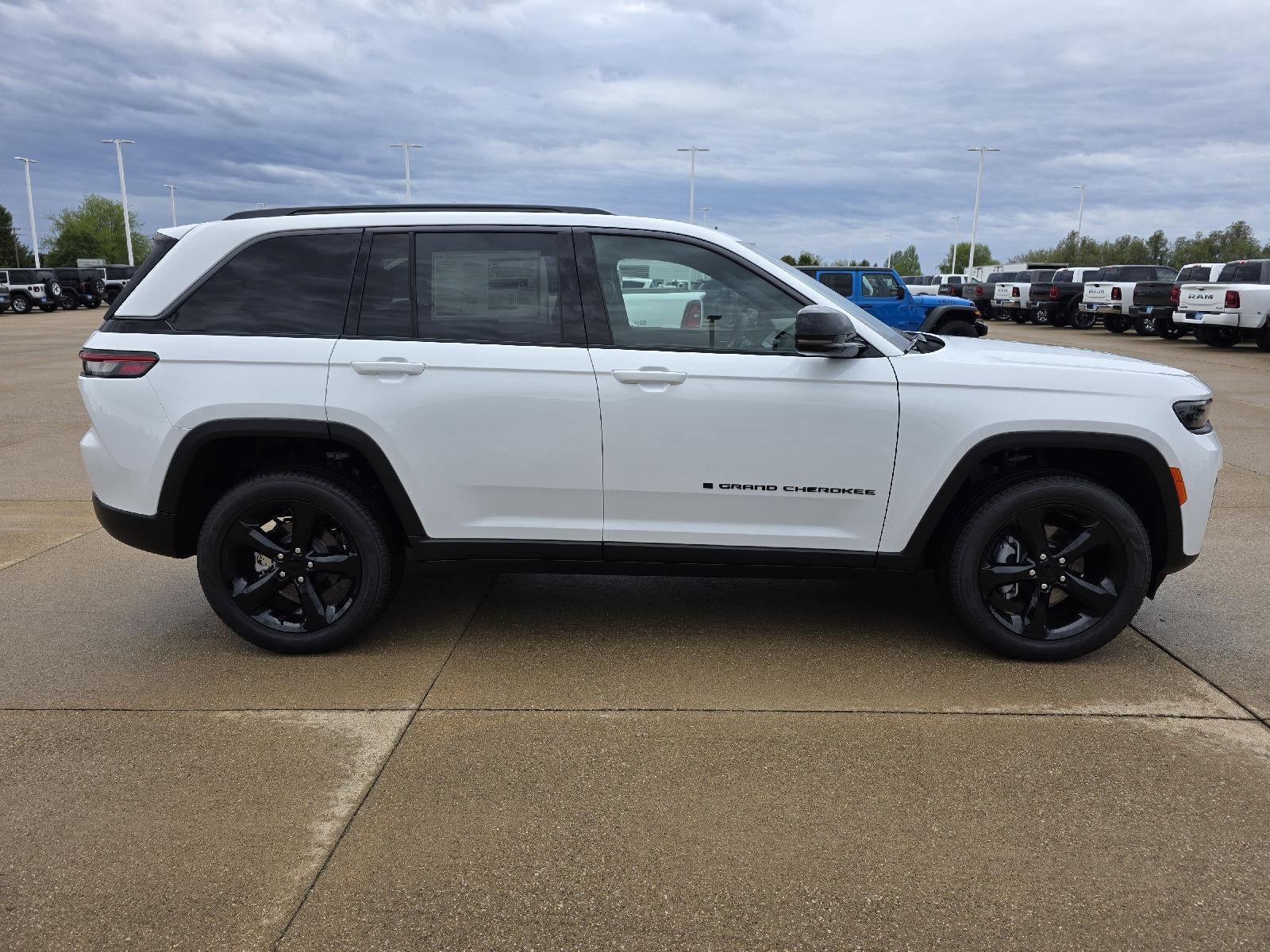 2026 Jeep Grand Cherokee Limited
