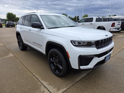 2026 Jeep Grand Cherokee Limited