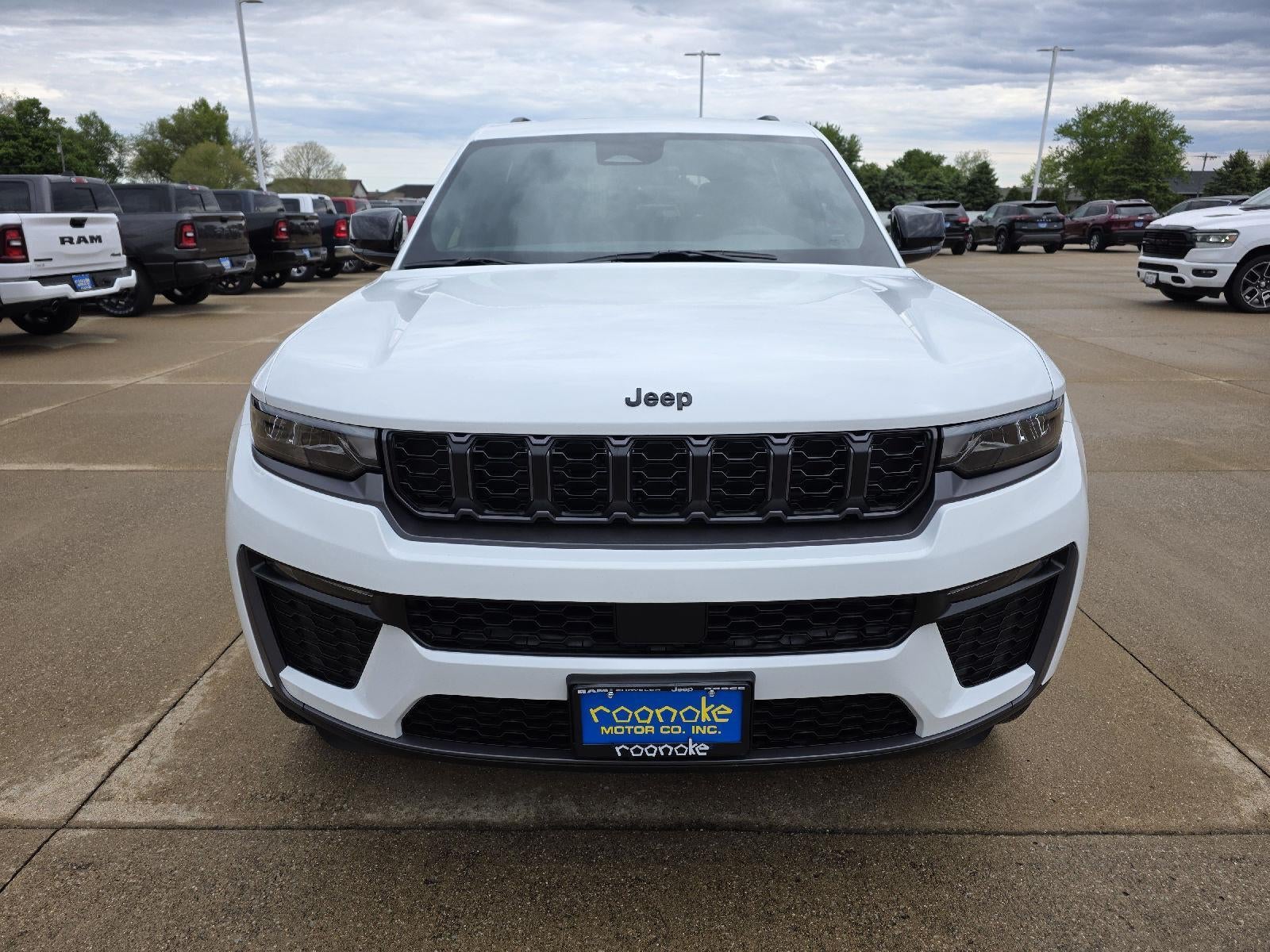 2026 Jeep Grand Cherokee Limited