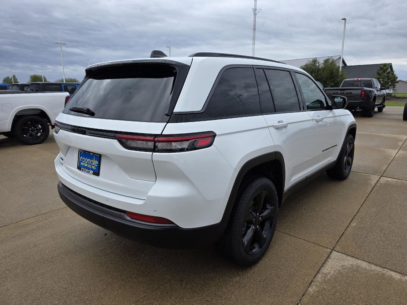 2026 Jeep Grand Cherokee Limited