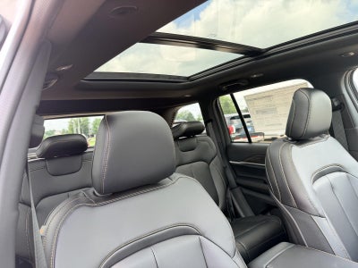 2026 Jeep Grand Cherokee 85th Anniversary Edition