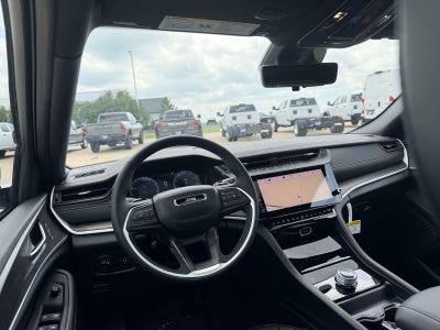 2026 Jeep Grand Cherokee 85th Anniversary Edition