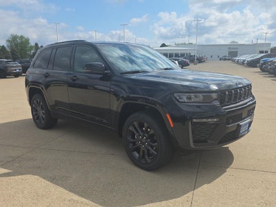 2026 Jeep Grand Cherokee Limited Reserve