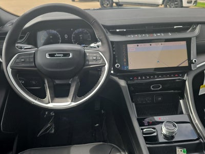 2026 Jeep Grand Cherokee Limited Reserve