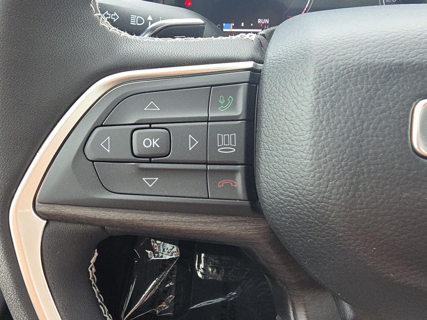 2026 Jeep Grand Cherokee Limited Reserve