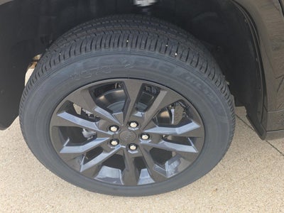 2026 Jeep Grand Cherokee Limited Reserve
