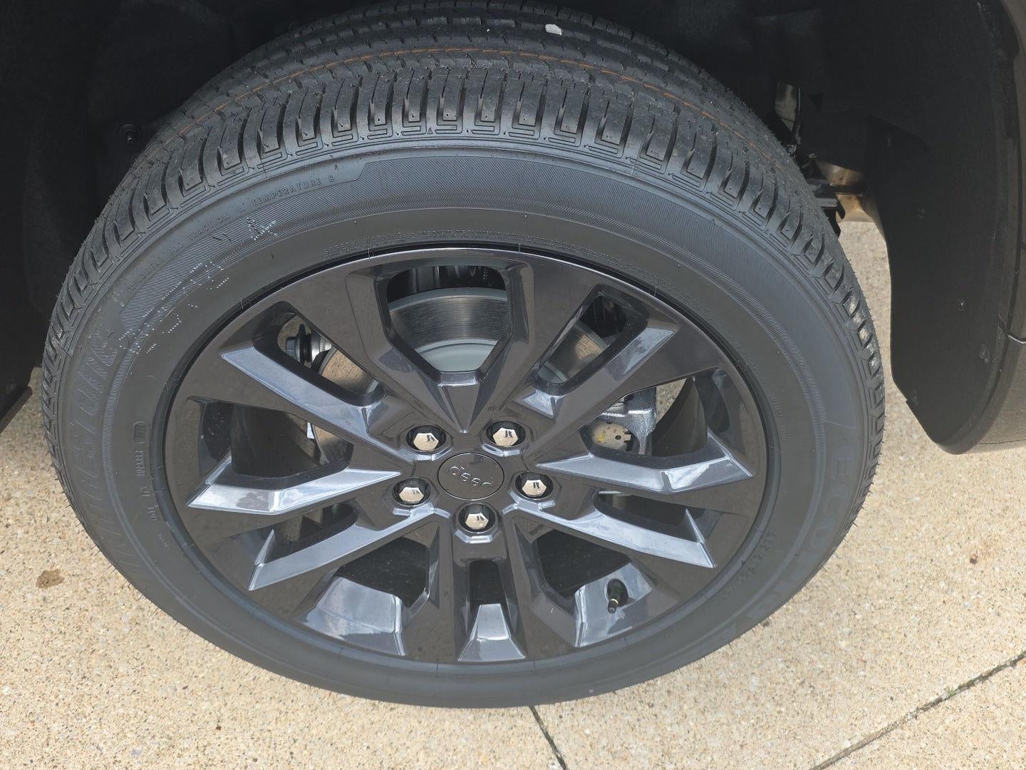 2026 Jeep Grand Cherokee Limited Reserve