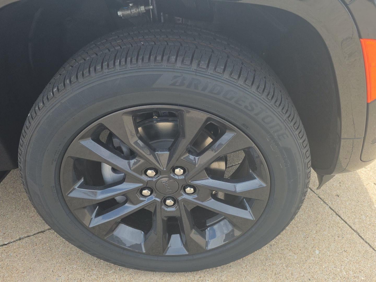 2026 Jeep Grand Cherokee Limited Reserve