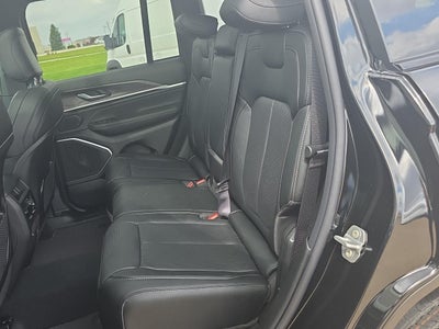 2026 Jeep Grand Cherokee Limited Reserve
