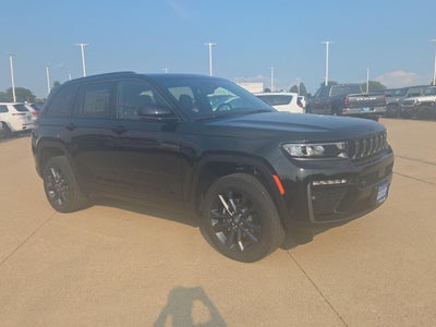 2026 Jeep Grand Cherokee 85th Anniversary Edition
