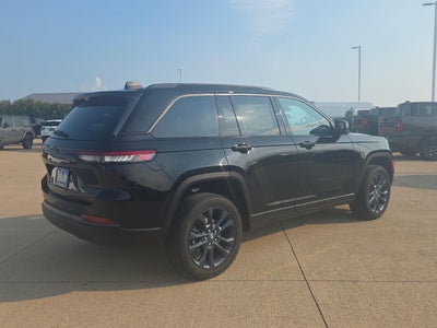 2026 Jeep Grand Cherokee 85th Anniversary Edition